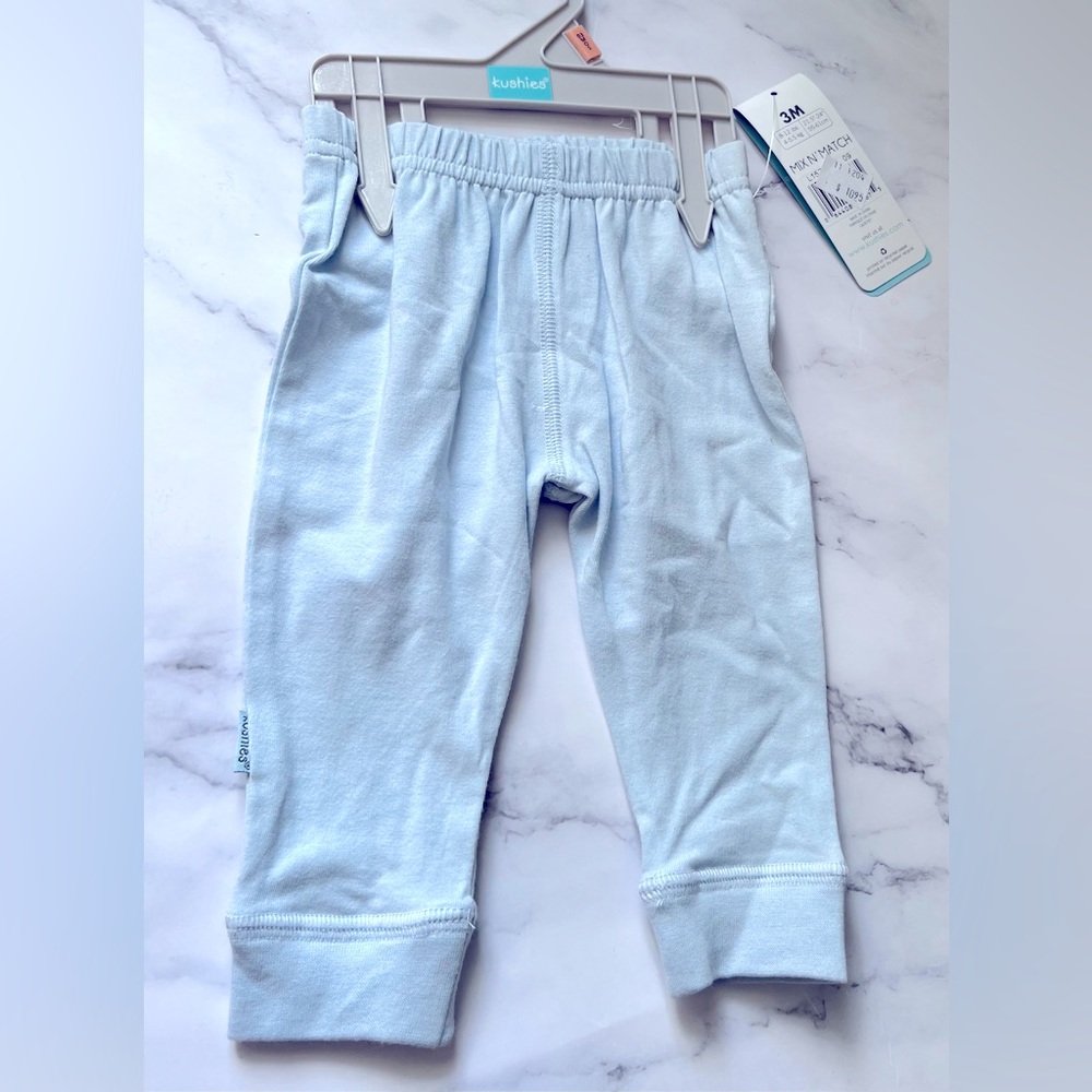 🦩 3/$15 Kushies Baby Pant